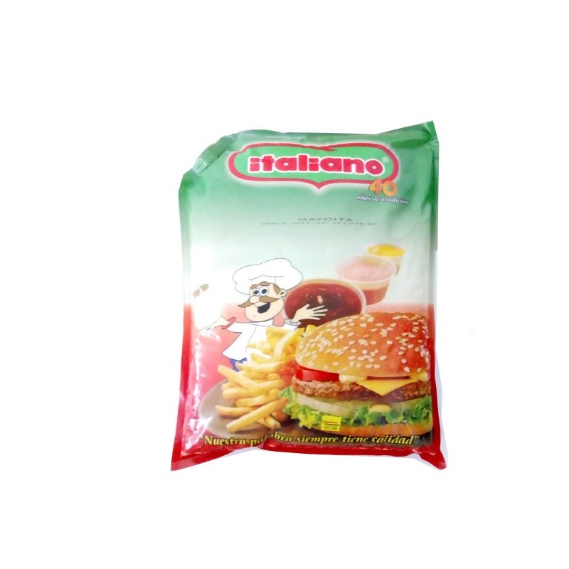 Mayonesa Mayoita Italiano 4000 g