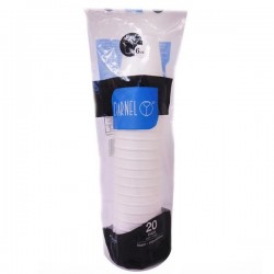 VASO 6 OZ ESP X 20 UD
