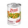 Arvejas con Zanahoria Zenú 300 g Lata