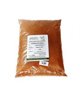 PAPRIKA MOLIDA X 453 GR