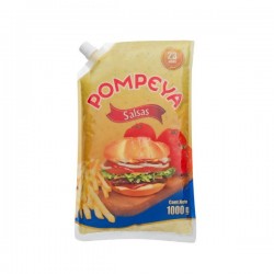 MAYOMUSTARD POM.X 1000 GR