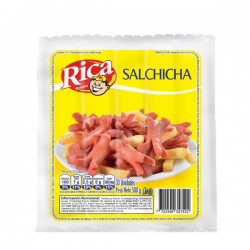 SALCH.RICA 500GR X 30UN