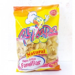 PAPA FRITA FAMILIAR X 380 GR
