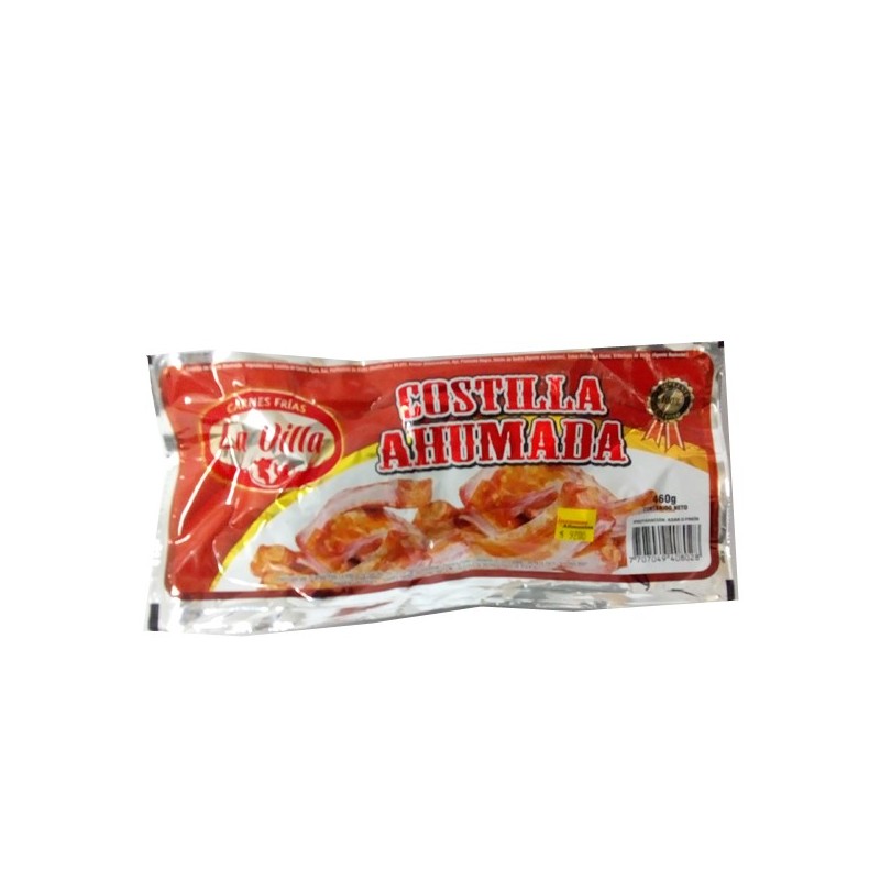 Costilla Sevillana Cerdo 500 g