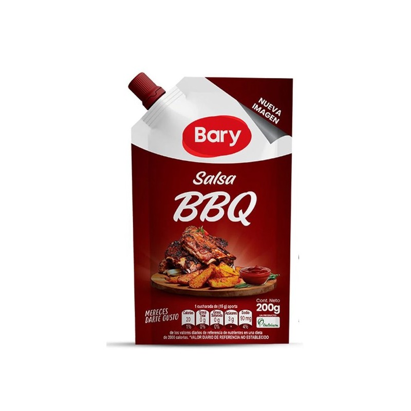 Salsa BBQ Bary 200 g