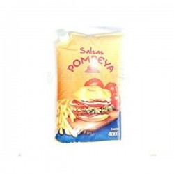 MAYOMUSTARD POM.X 4000 GR