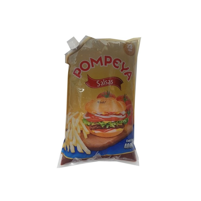 Salsa de Tomate Industrial Pompeya 4000 g