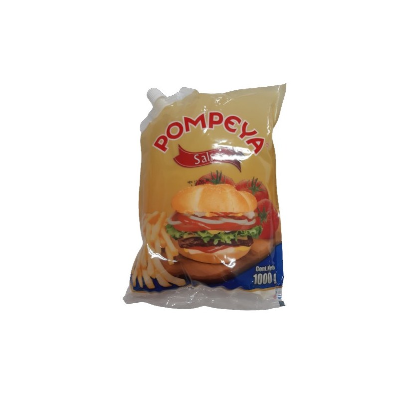 Mayonesa Pompeya 1000 g
