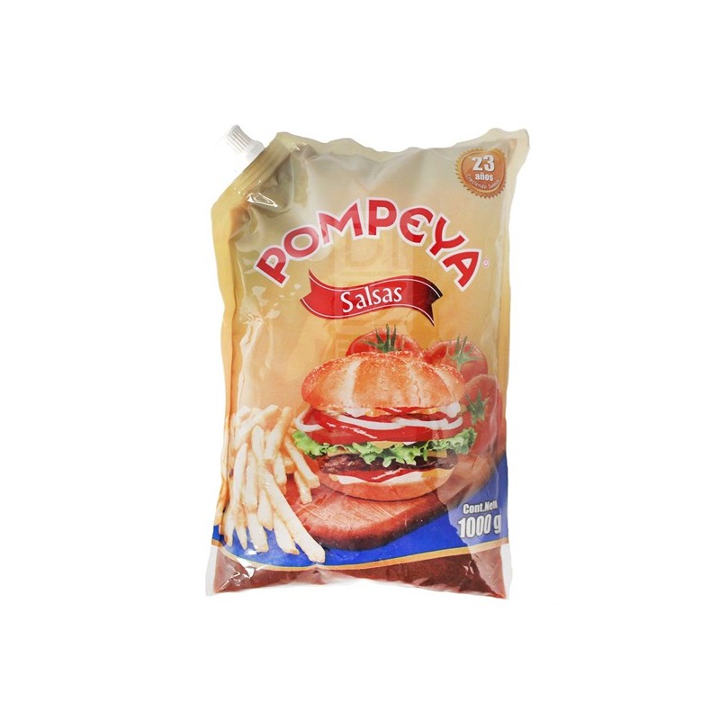 Salsa de Tomate Pompeya 1000 g