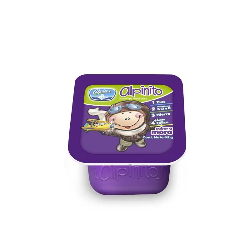 Alpinito Mora 45 g