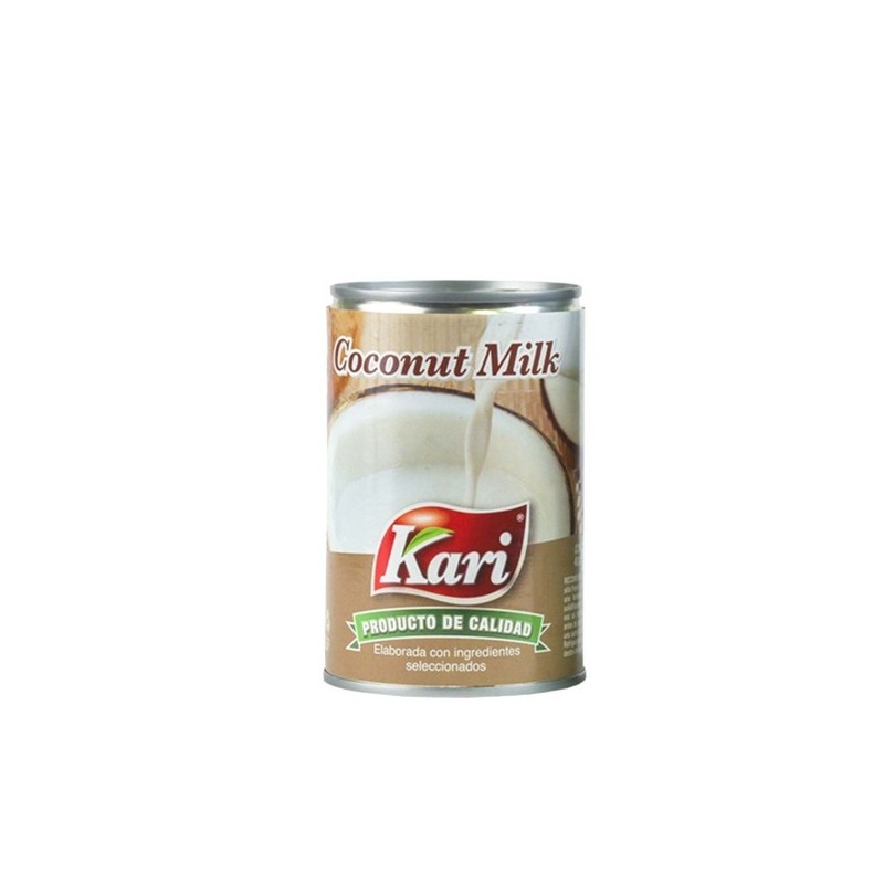 Leche de Coco Kari Lata 400 ml