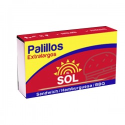 PALILLO DB.PNTA X 180 UND...