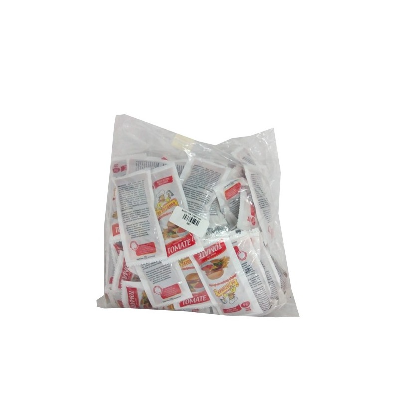 Salsita con Tomate Boniato Colorisa 6 g