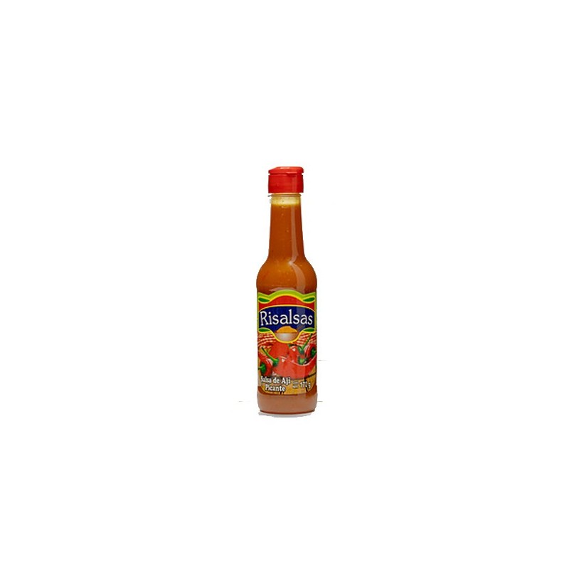 Ají Rojo Risalsa 170 g