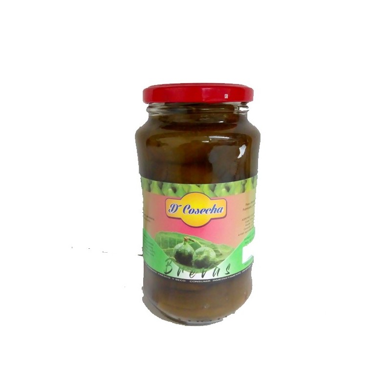 Brevas La Cosecha 500 g