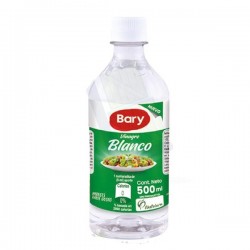 VINAGRE BLANCO BARY X 500 GR