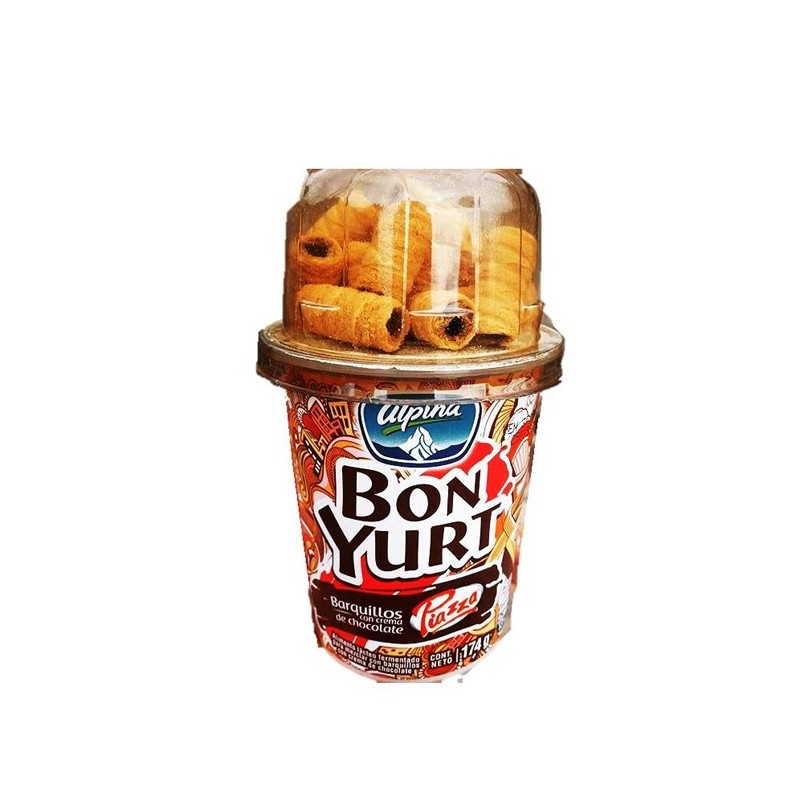 Bonyurt Alpina Piazza 174 g | Distribución Online