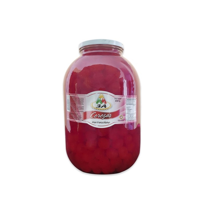 Cereza La Cosecha 4000 g con Tallo