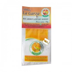 COND.BICARBONATO SODA X 50 GR