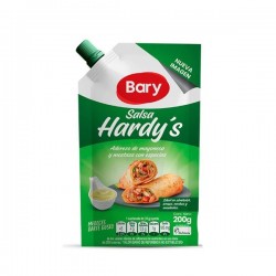 SALSA HARDYS BARY X 200 GR