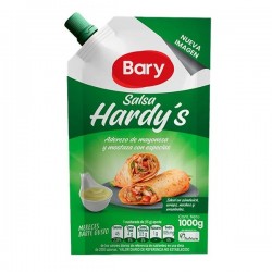 SALSA HARDYS BARY X 1000 GR