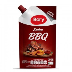 SALSA BBQ BARY X 200 GR