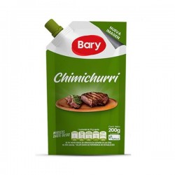 CHIMICHURRY BARY X 200 GR