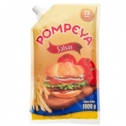 MOSTAZA POM X 1000 GR