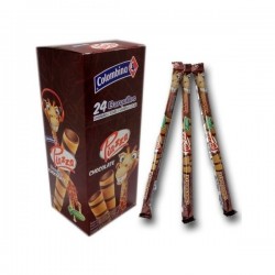BARQUILLO PIAZZA CHOCOLATE...