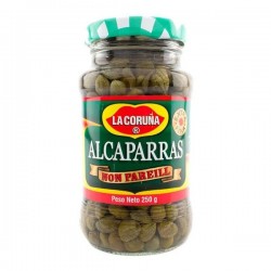 ALCAPARRAS EN VINAGRE X...