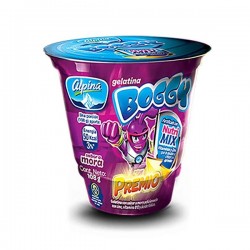 GELATINA BOGGY MORA VASO