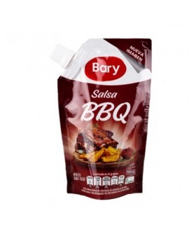 SALSA BBQ BARY X 400 GR