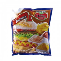 SALSA TOMATE DIFFER X 1000GR