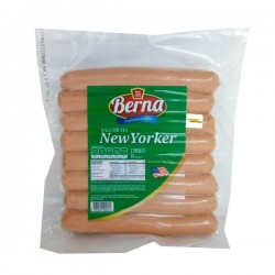 SALCHICHA NEW YORKER BERNA...