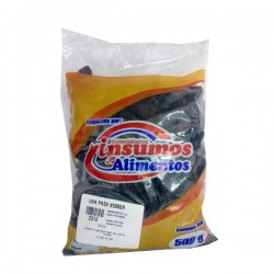 UVAS PASAS X 500 GR