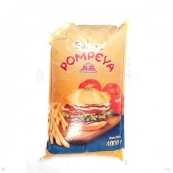 MOSTAZA POM X 4000