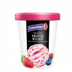HELADO X 1 LT FRUTOS ROJOS