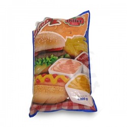 SALSA ROSADA DIFFER X 4000 GR
