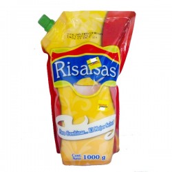 MAYONESA RISALSA X 1000 GR
