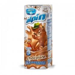 LECHE ALPIN CHOCO X 200 CJ