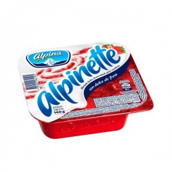 ALPINETTE FRESA X 140 G