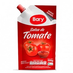 SALSA BARY CON VALV. X 200 GR
