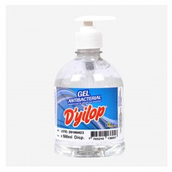 GEL ANTIBACTERIAL DYLOP X...