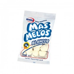 MASMELO BLANCO X 120 GRS