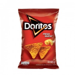 DORITOS DE MEGAQUESO X 185 GR