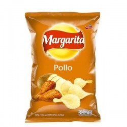 PAPA MGTA POLLO 105 GR