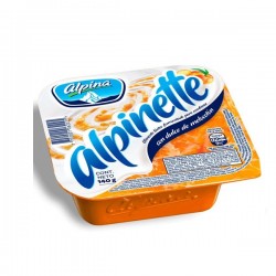 ALPINETTE MELOCOTON X 140 G