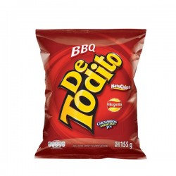 DETODITO BBQ X 165GR