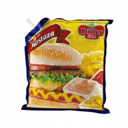 MOSTAZA DIFFER X 4000