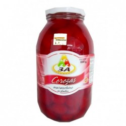 CEREZA 3A FRASCO X 1000 GR